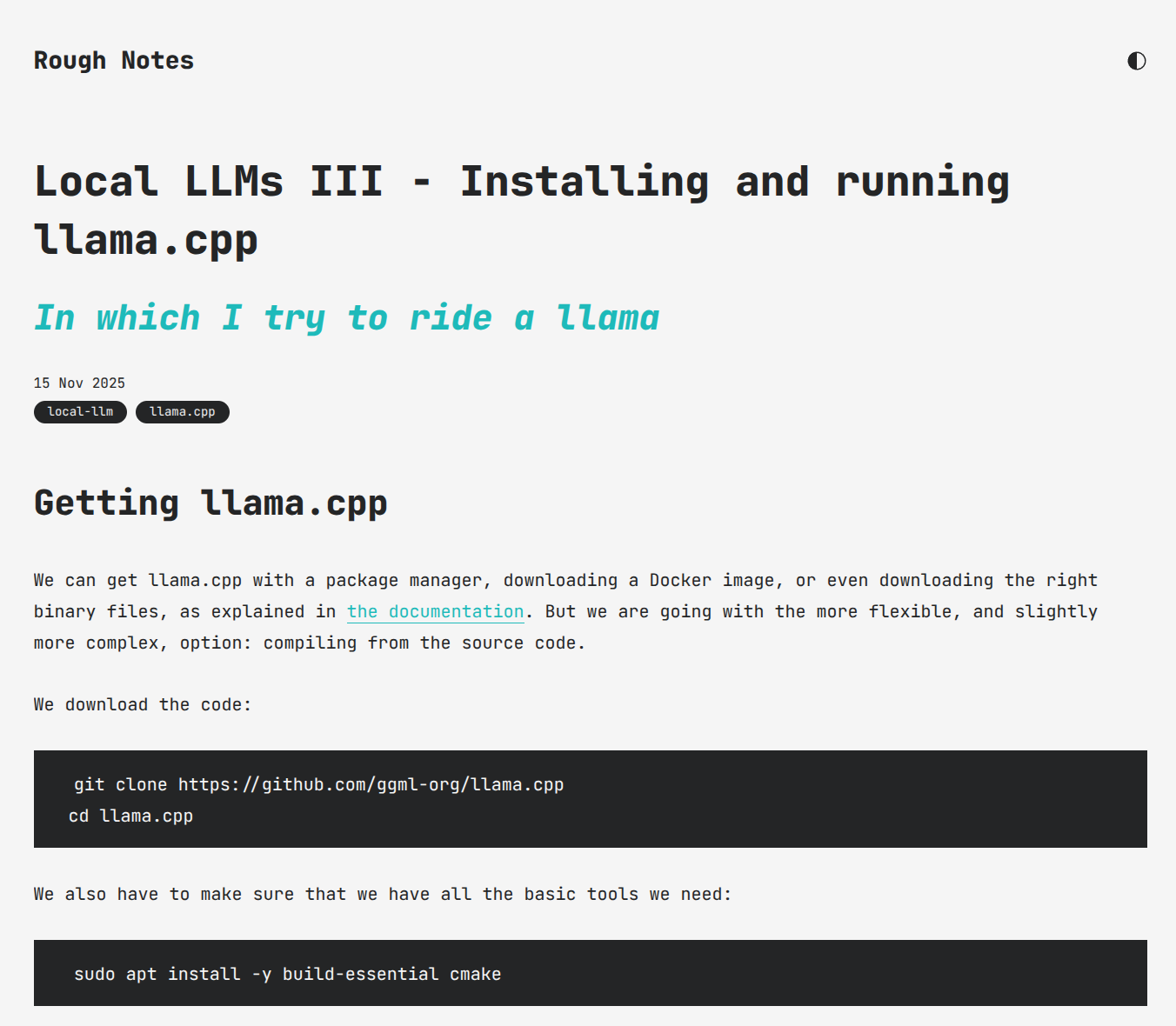 Everything looks too big!