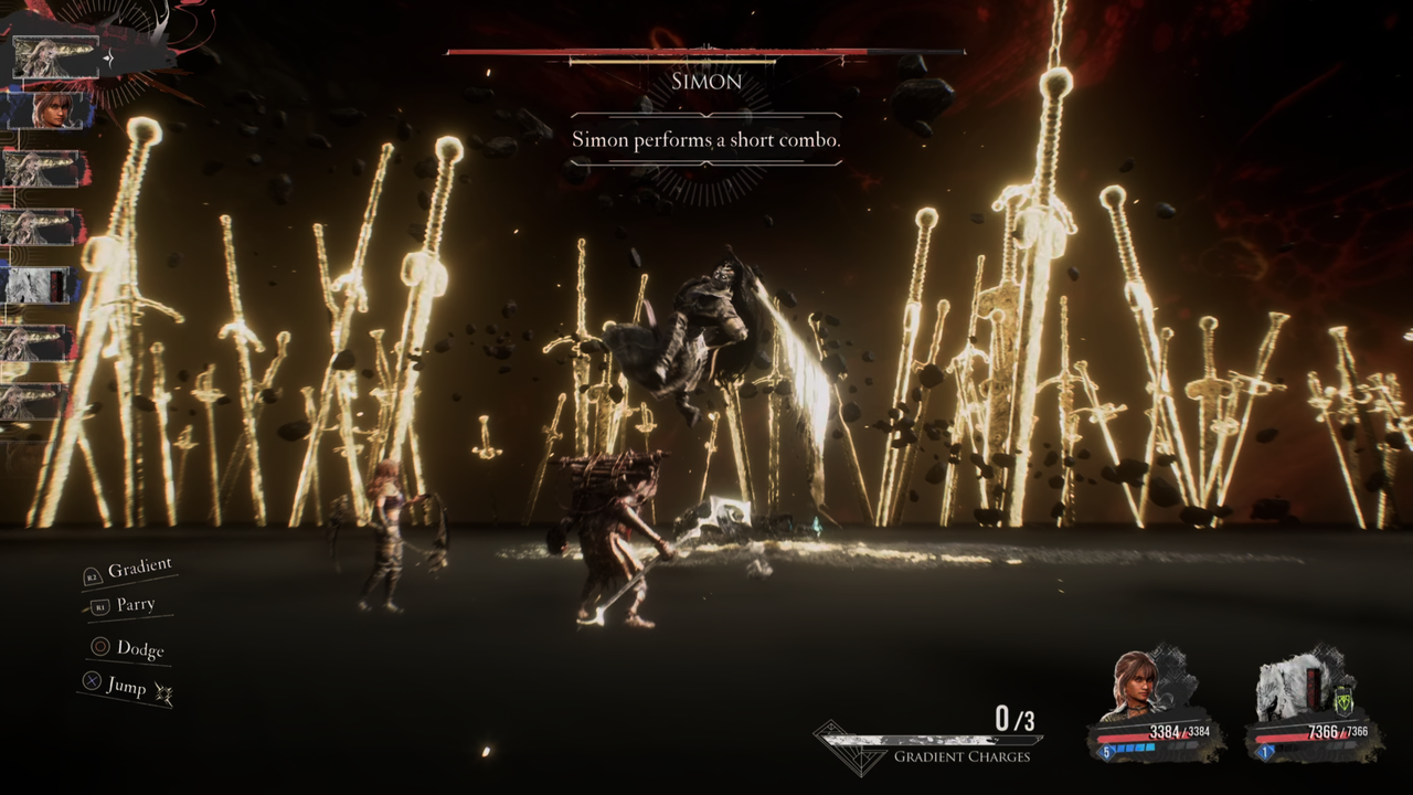 Some battles a really hard