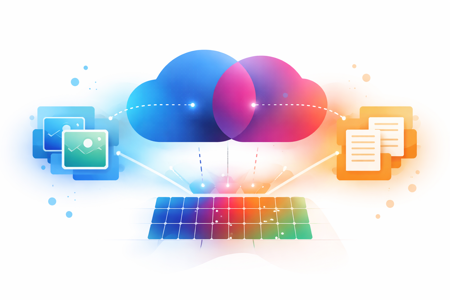 Running a multimodal embedding model for image classification