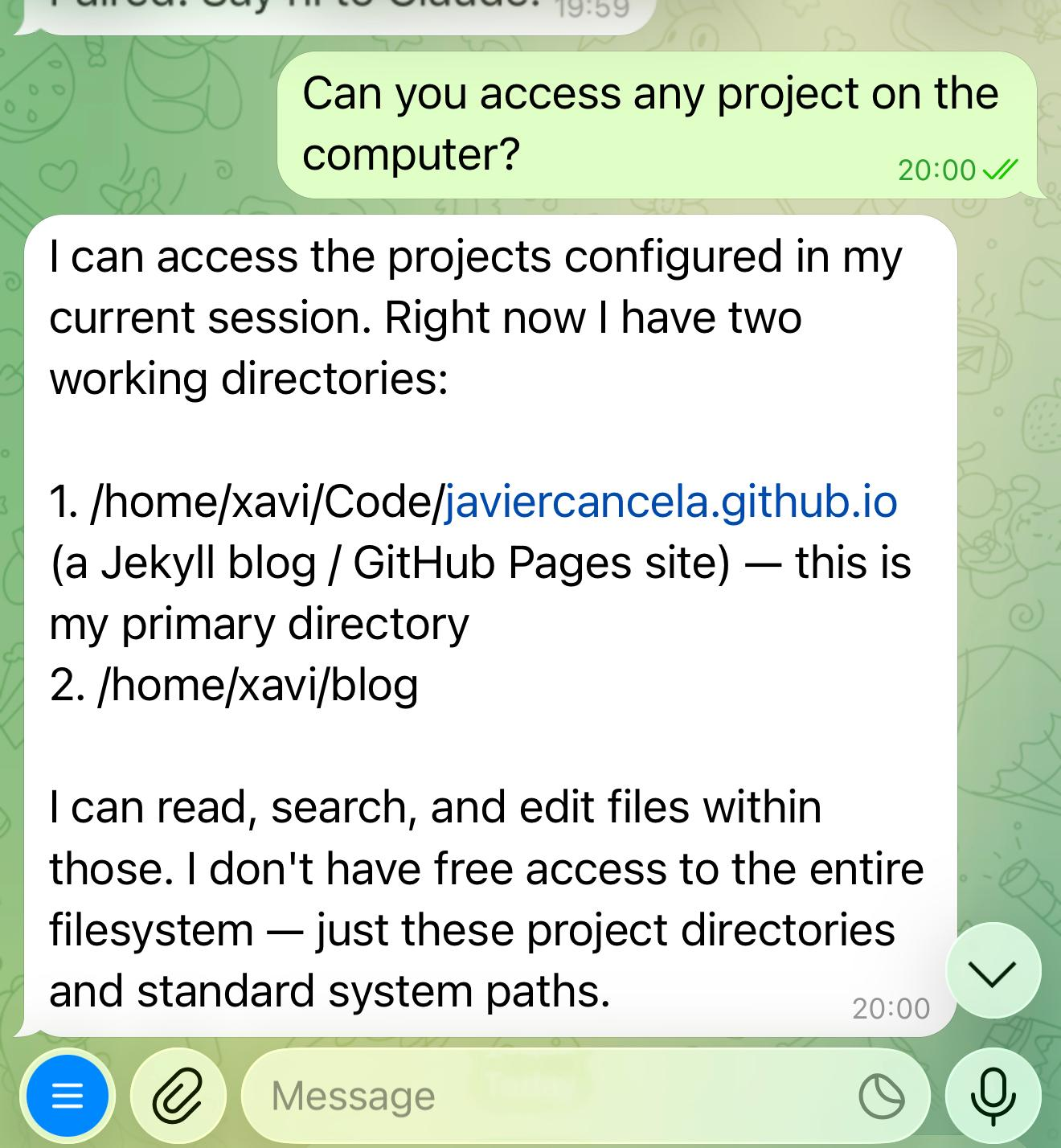 Now I want the same for Codex