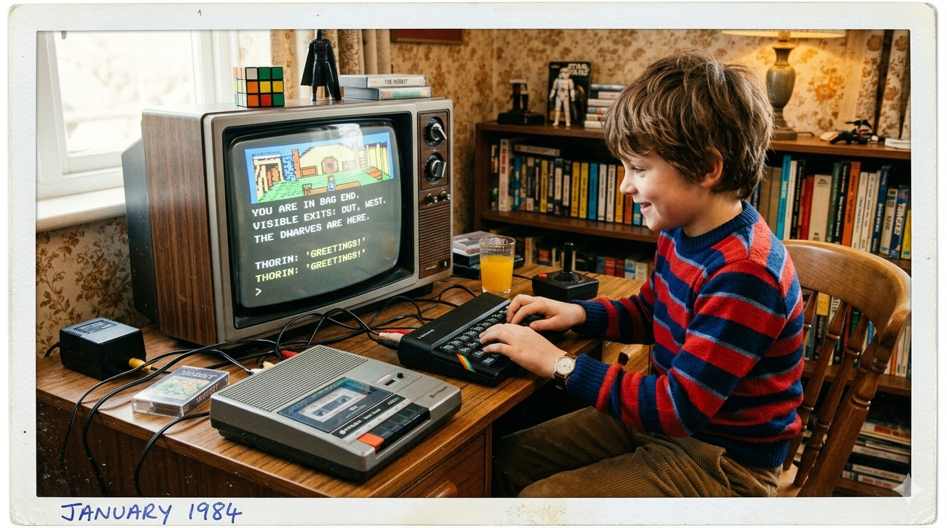 Writing an agentic conversational game - II